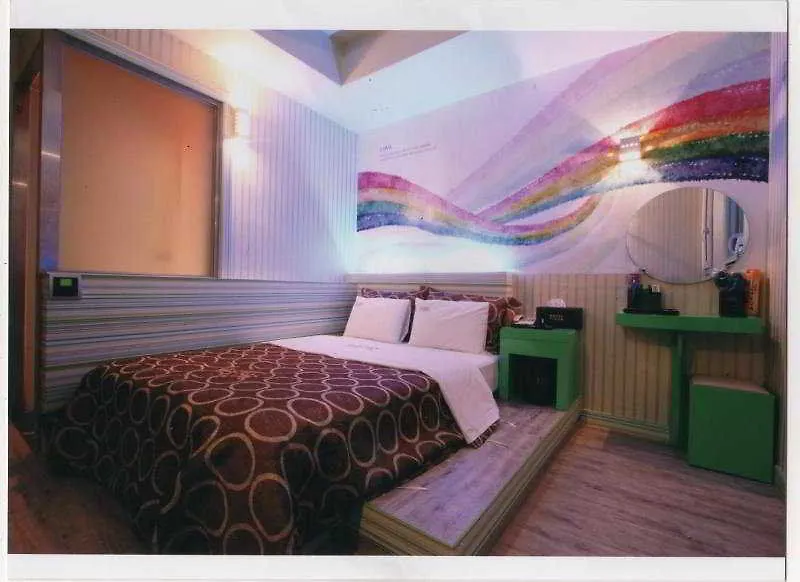 Piano Hotel Suyu Seoul